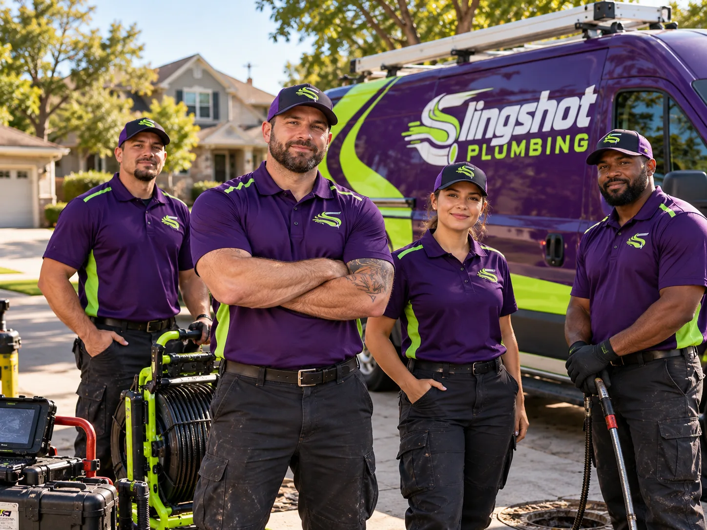 Drain Cleaning in Bellflower, IL near me